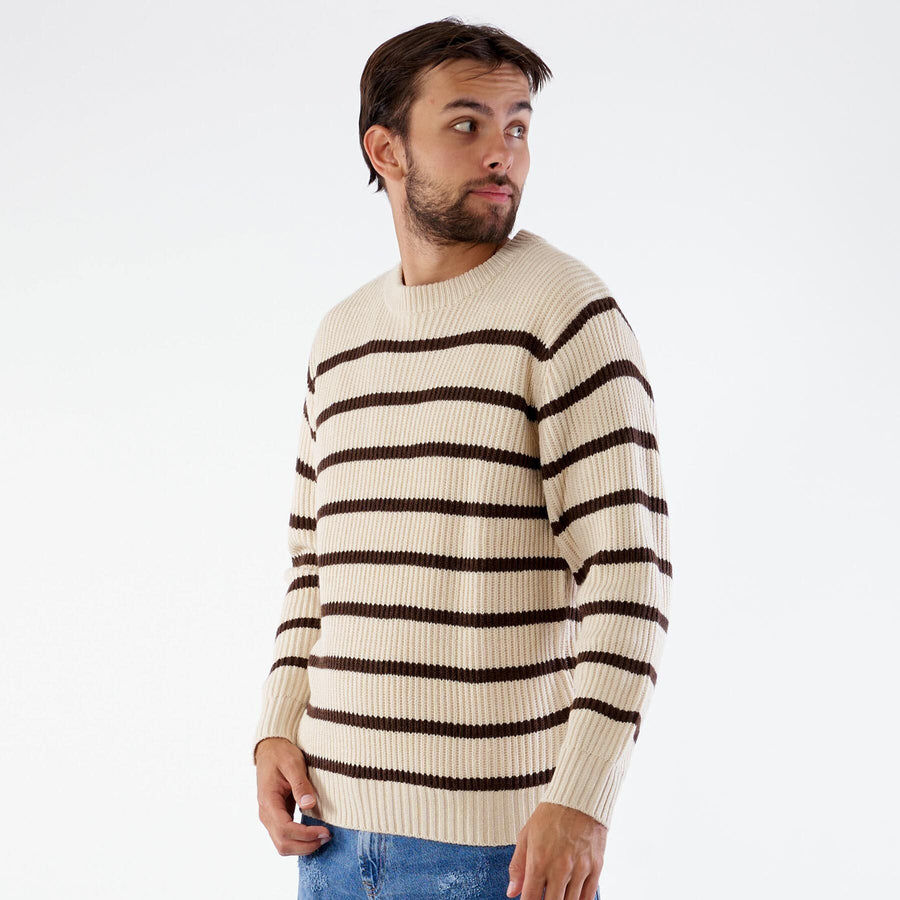 Archie o-neck knit