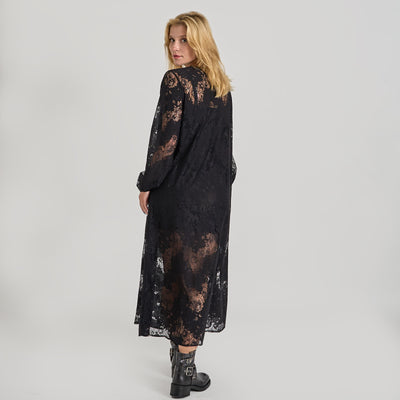 Pcnorinne ls midi dressThumbnail