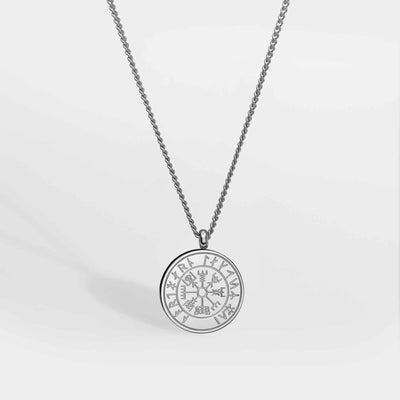 Vegvisir necklaceThumbnail