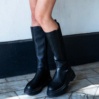 Maya high bootThumbnail