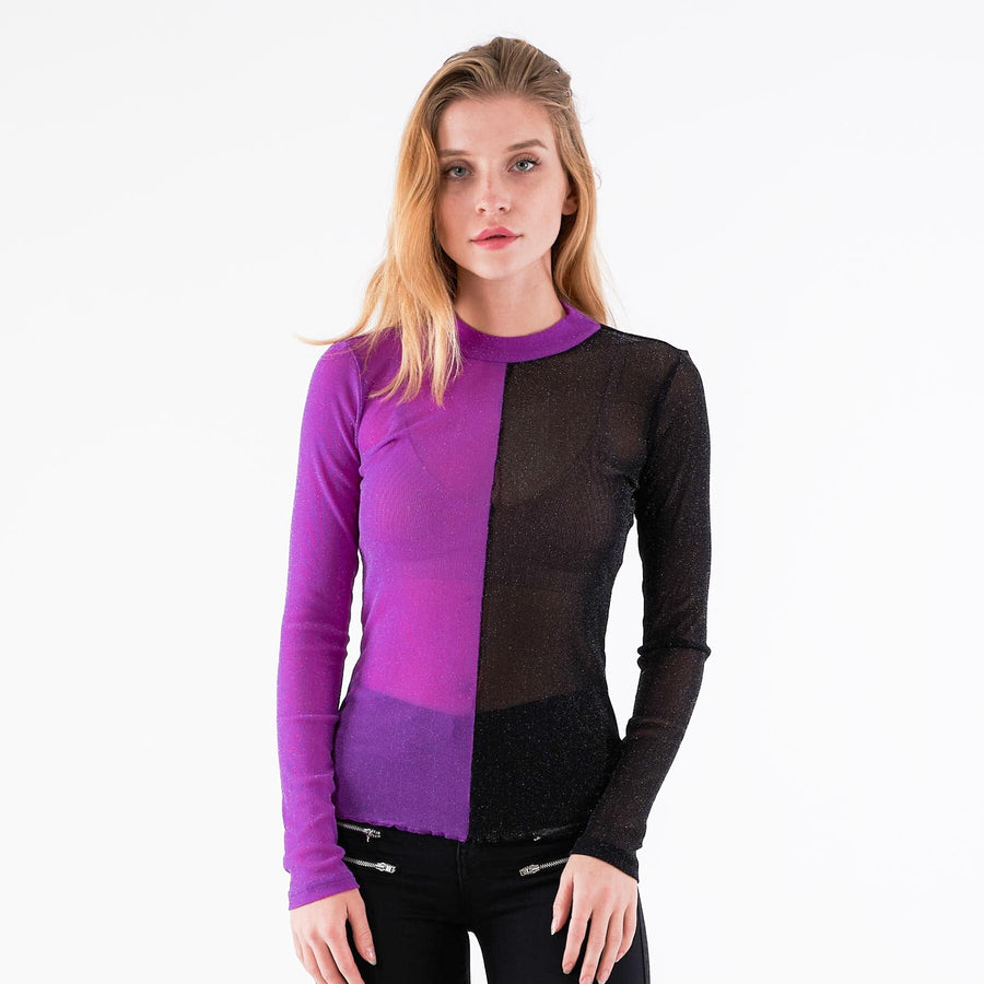 Purannika colorblock