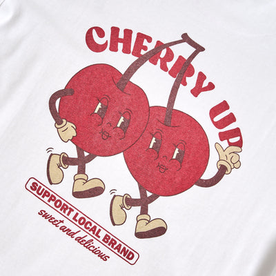 Mille boxy printed teeThumbnail