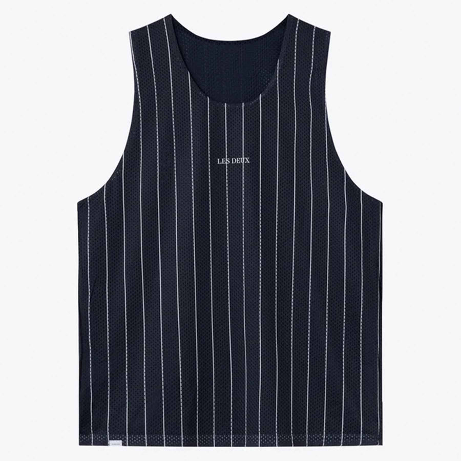 Team mesh tank top