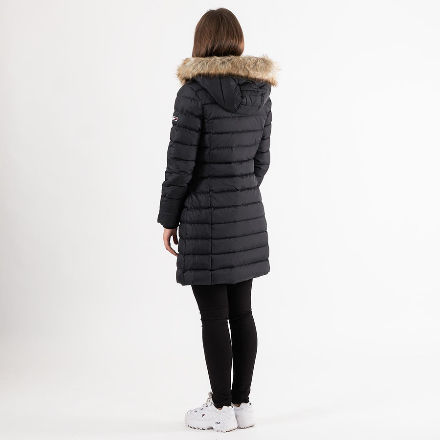 Essen hooded down