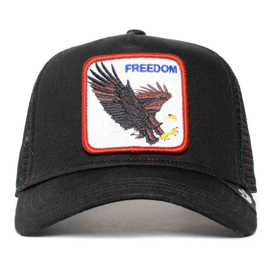 The freedom eagle
