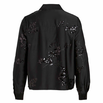 Viravenna l/s sequin shirtThumbnail