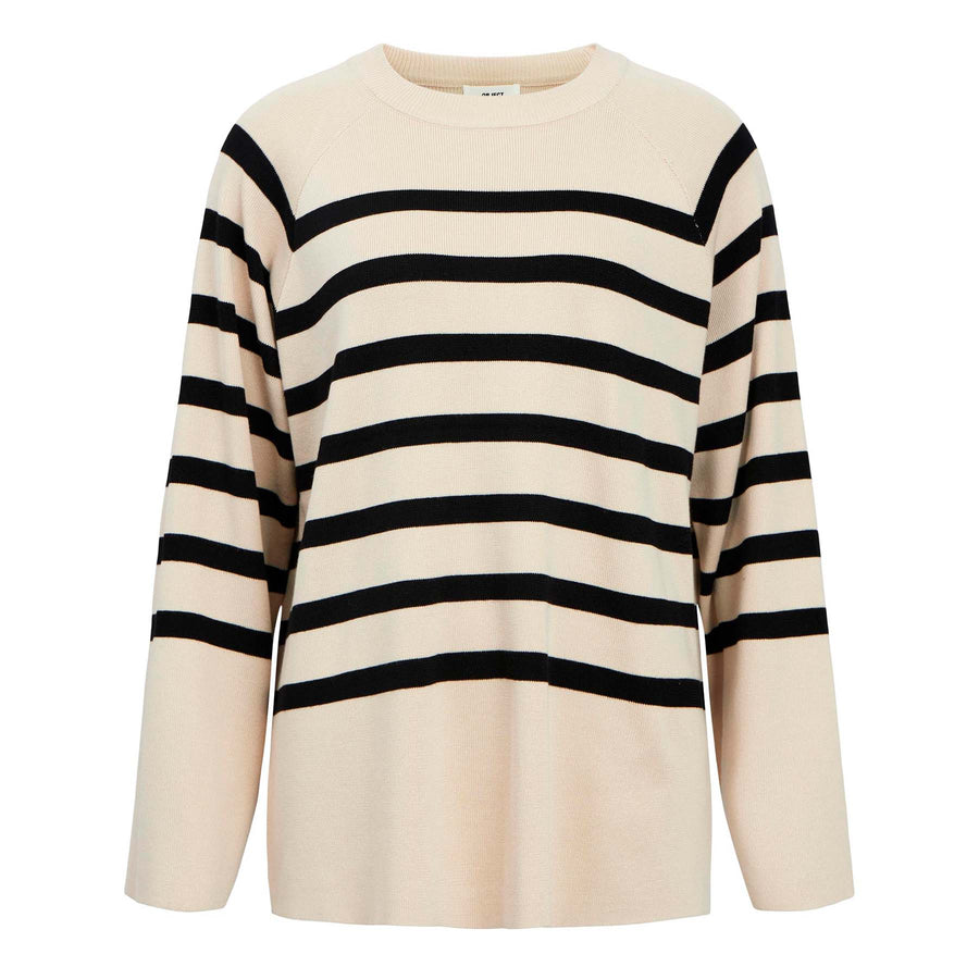 Objester ls knit top