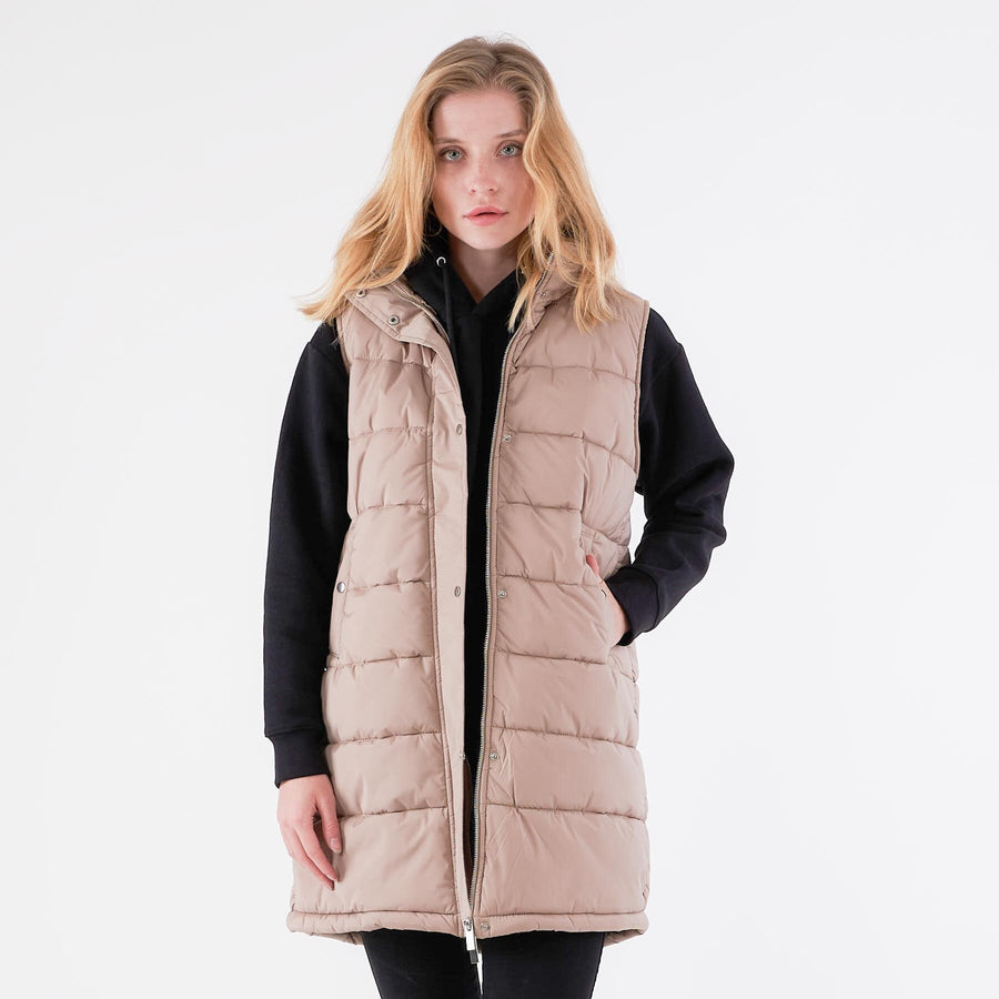 Juliane puffer vest