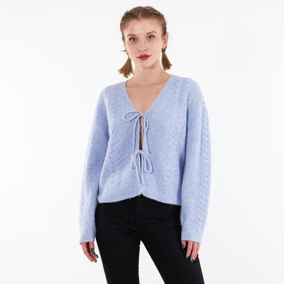 Objdonovani l/s knit cardiganThumbnail