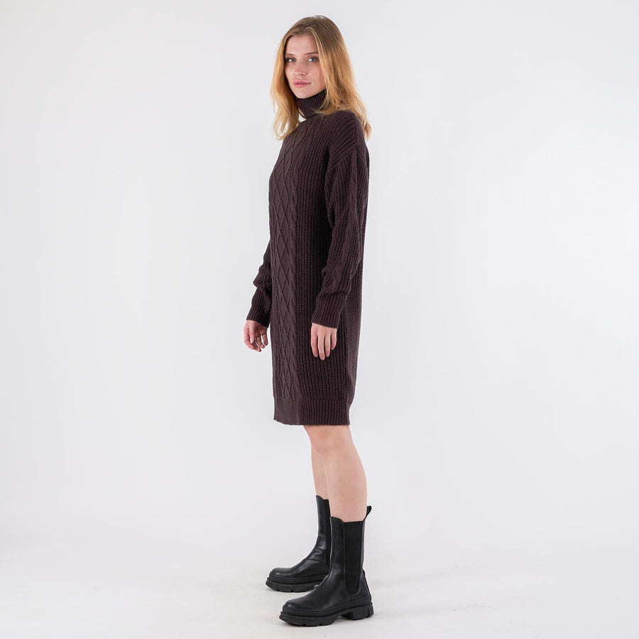 Purtilli knit dress