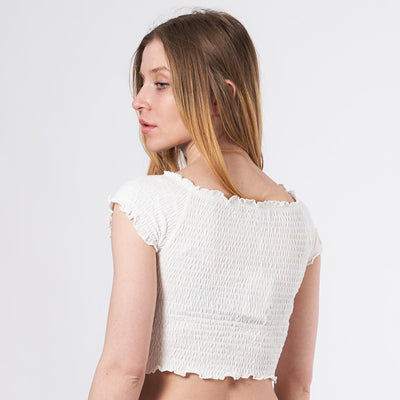 Purmonique smock teeThumbnail