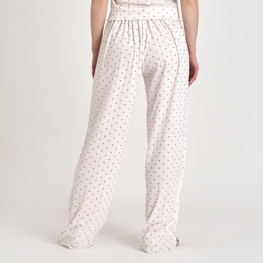 Emili pointelle pant