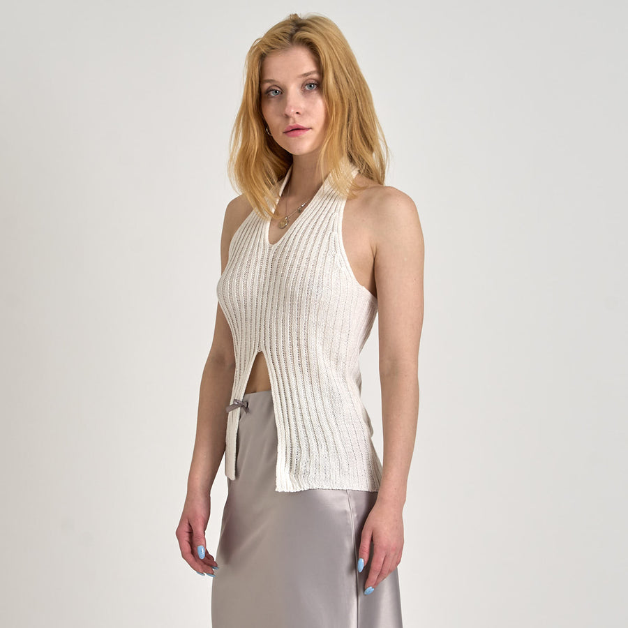 Pcalexis halterneck top