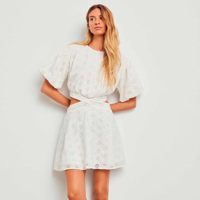 Vidana s/s cut out dressThumbnail