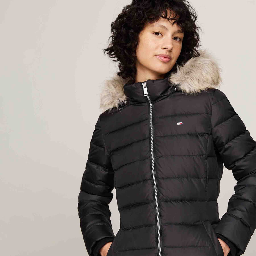 Essen hooded down