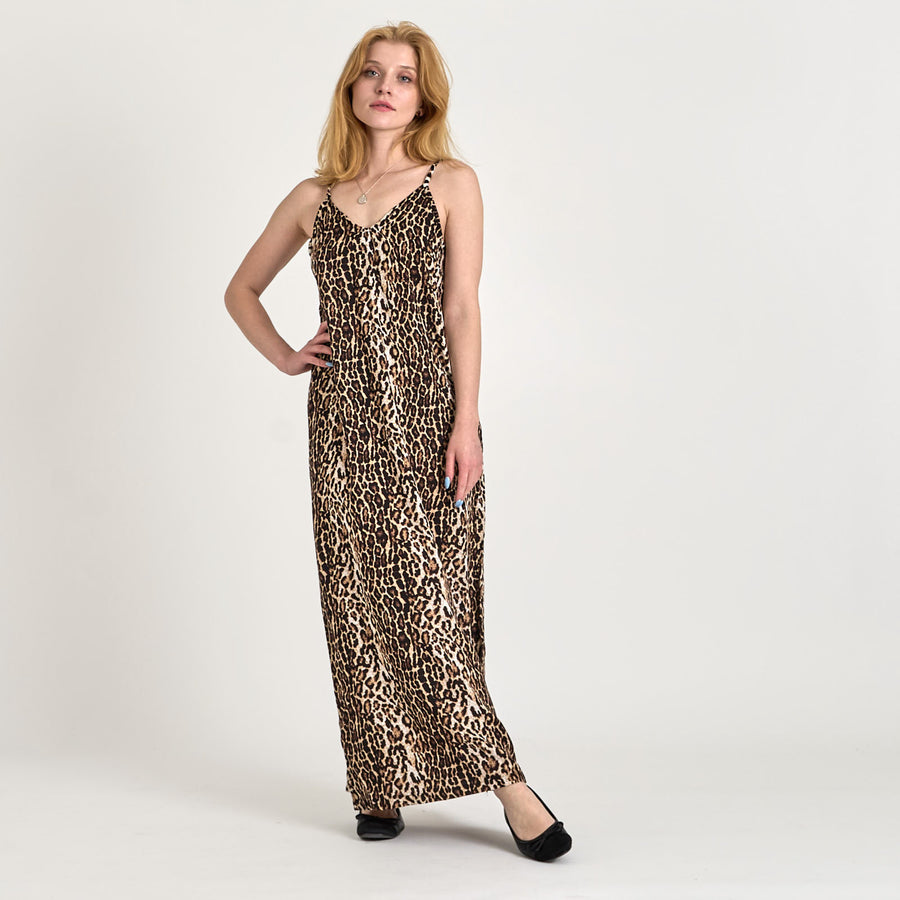 Vilaya strap ankle dress