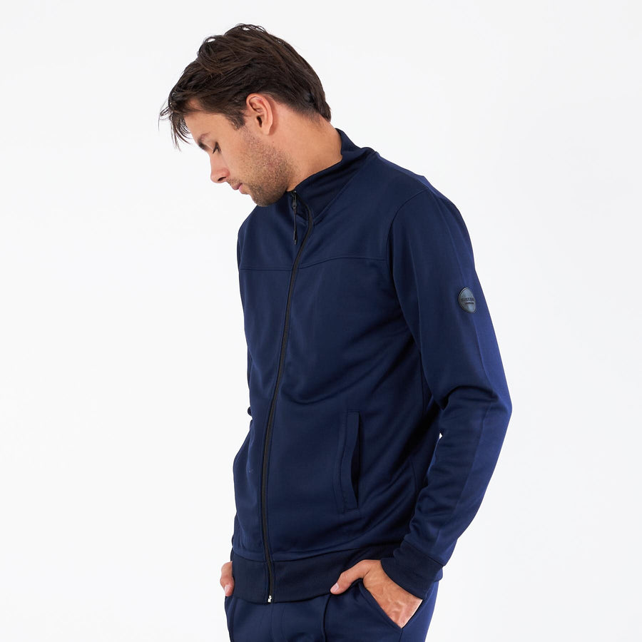 Presscott full zip