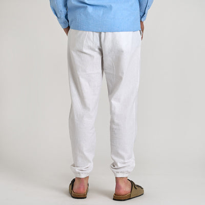 Casual linen pantsThumbnail