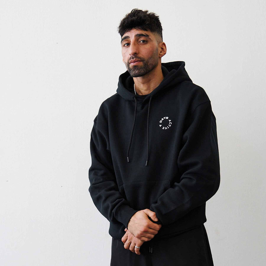 Organic regular hoodie