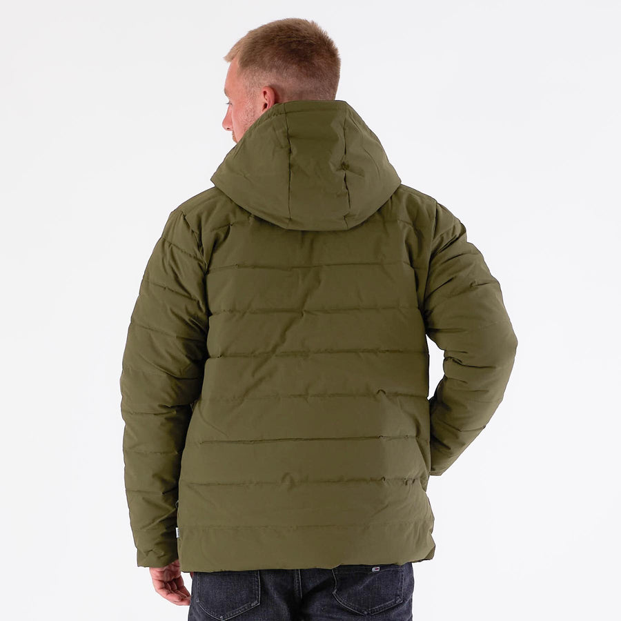 Marcus puffer jacket