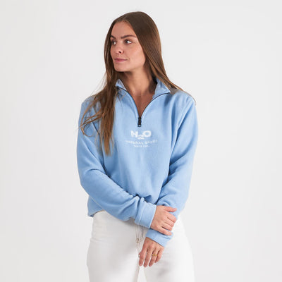 Blåvand fleece zipThumbnail