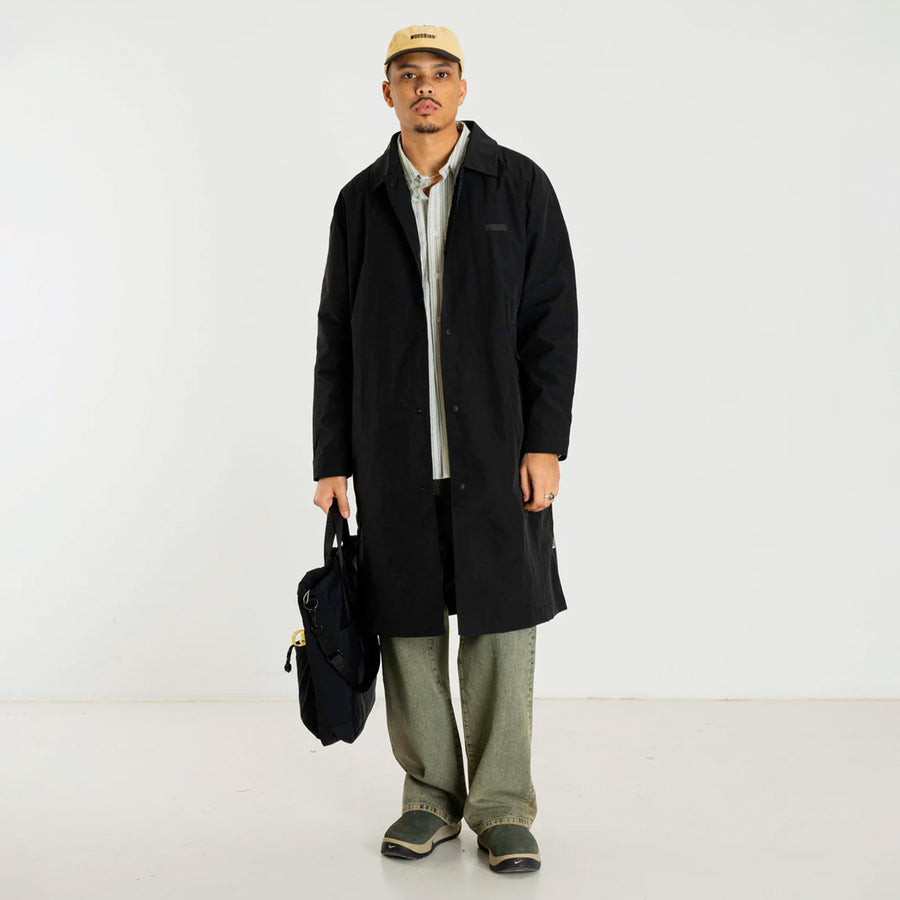 Wbwing nylon coat