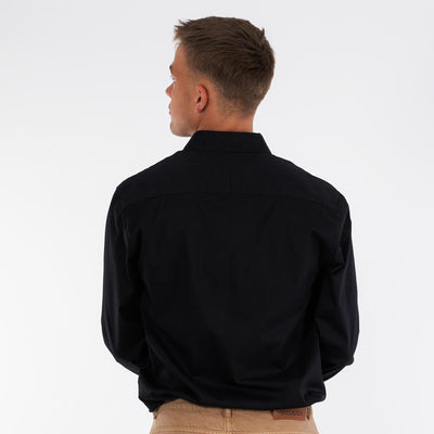 Comfort poplin shirtThumbnail