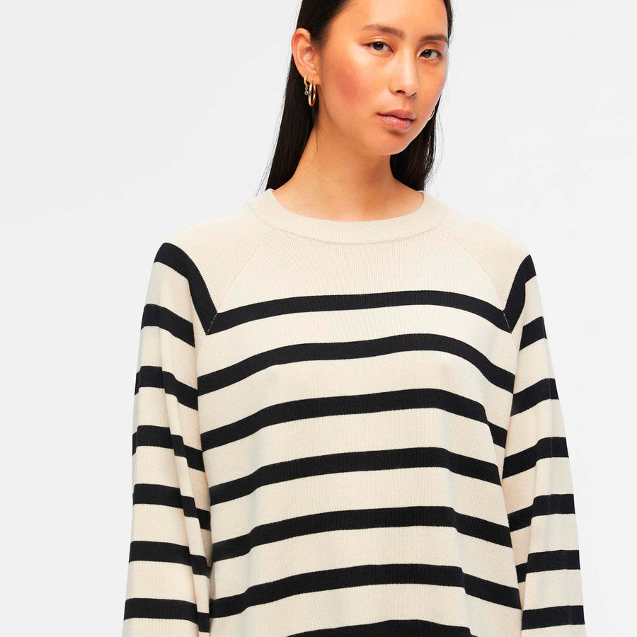 Objester ls knit top