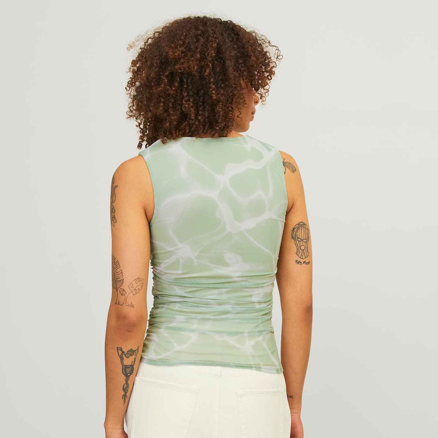 Jxandrea sl mesh top