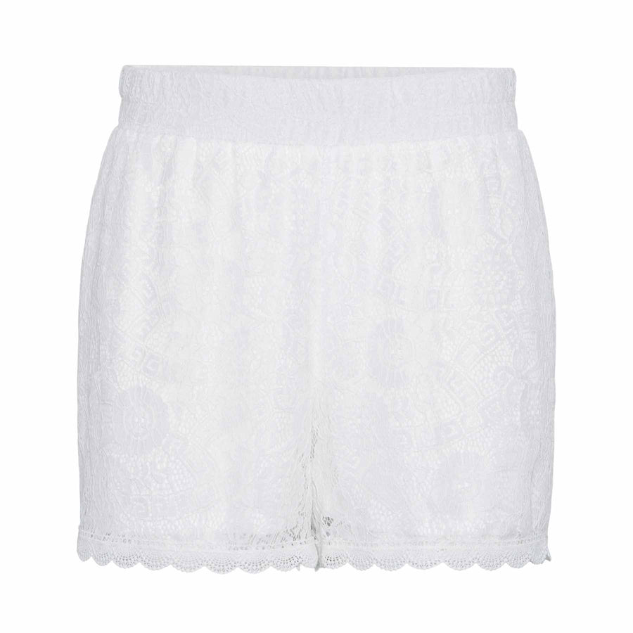 Pcolline mw lace shorts
