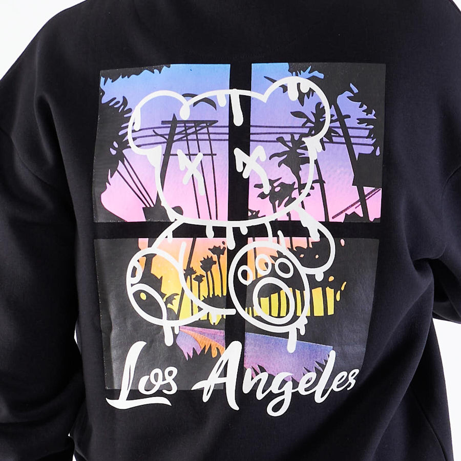 Pierre boxy crewneck