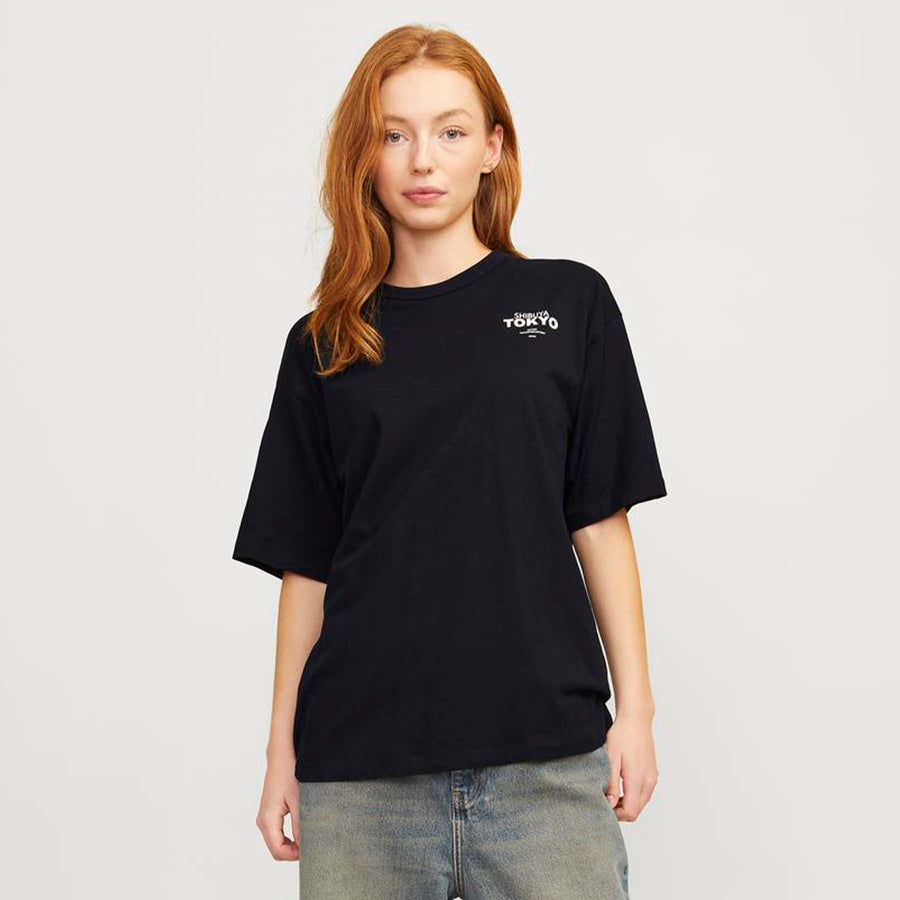 Jxnelly loose ss tee