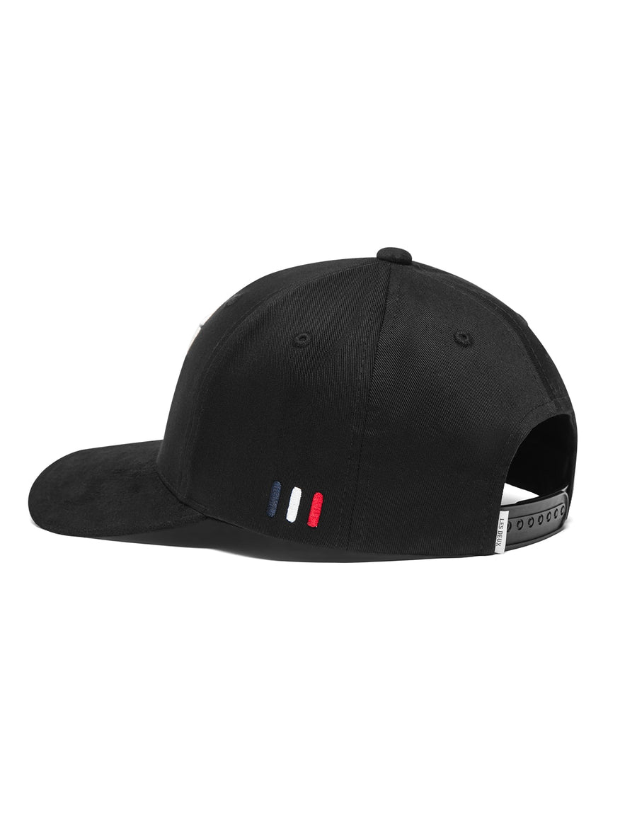 Baseball cap suede II
