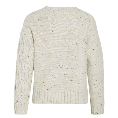 Viluvie o-neck l/s structureThumbnail