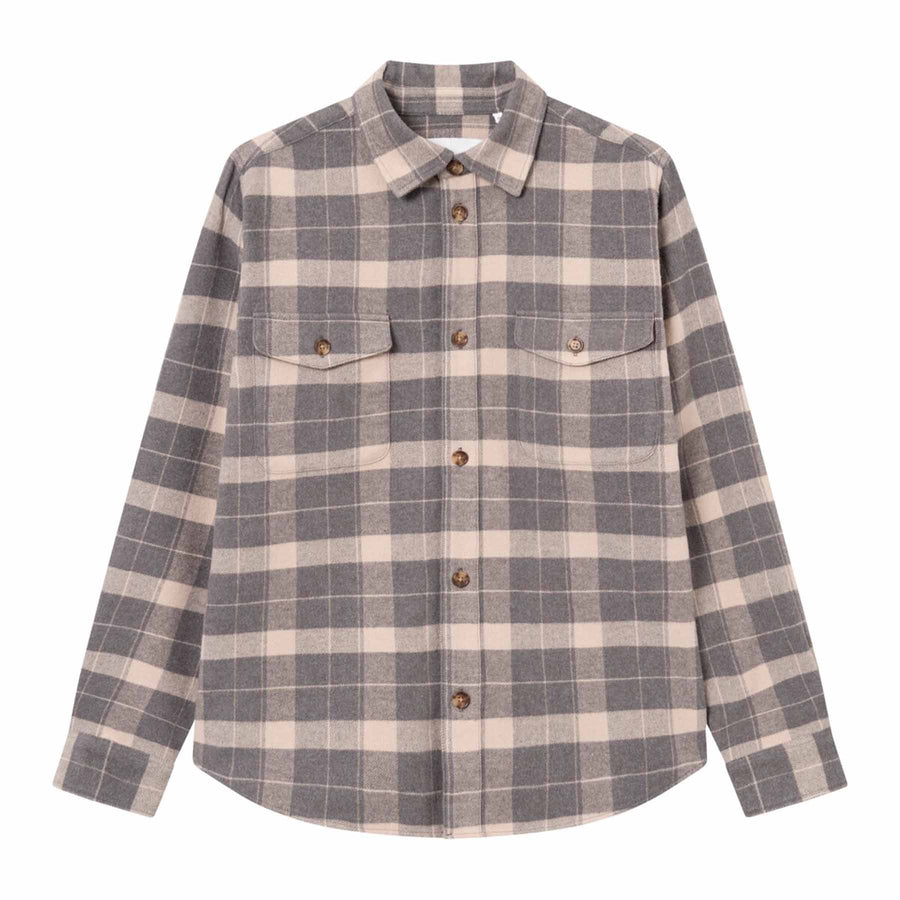 Lennon flannel shirt