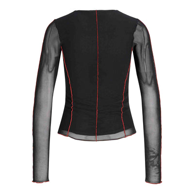 Jxbee melia mesh ls topThumbnail