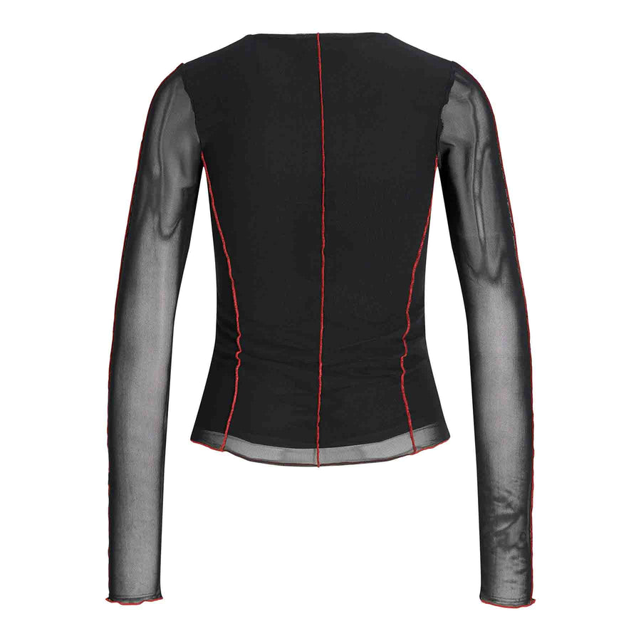 Jxbee melia mesh ls top