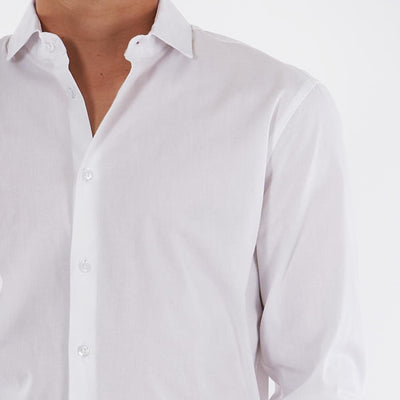 Comfort poplin shirtThumbnail