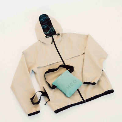 Rømø lw rain jacket - packableThumbnail