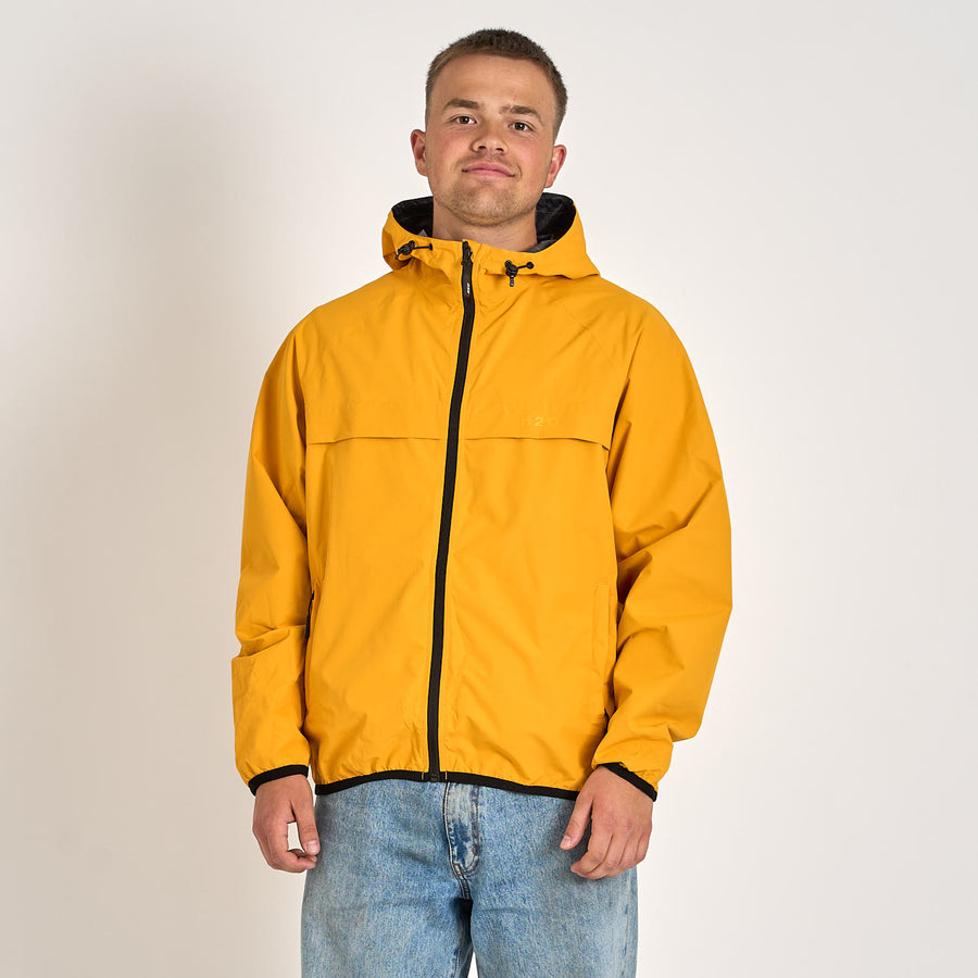 Rømø lw rain jacket - packable
