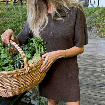 Sific knit dressThumbnail