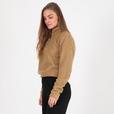 Blåvand fleece zipThumbnail