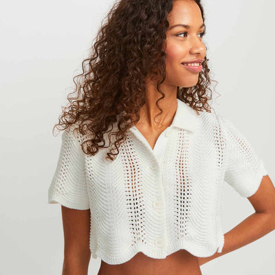 Jxwavy ss polo knitThumbnail