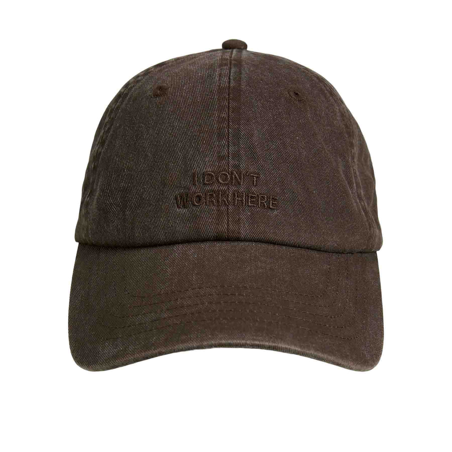 Jxsuzanne washed cap