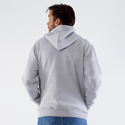 Basic full zip hoodieThumbnail