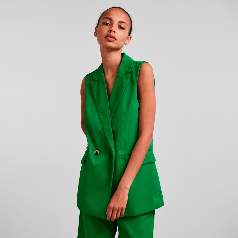 Pcvagna blazer vest