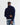 Wblass wool half-zip