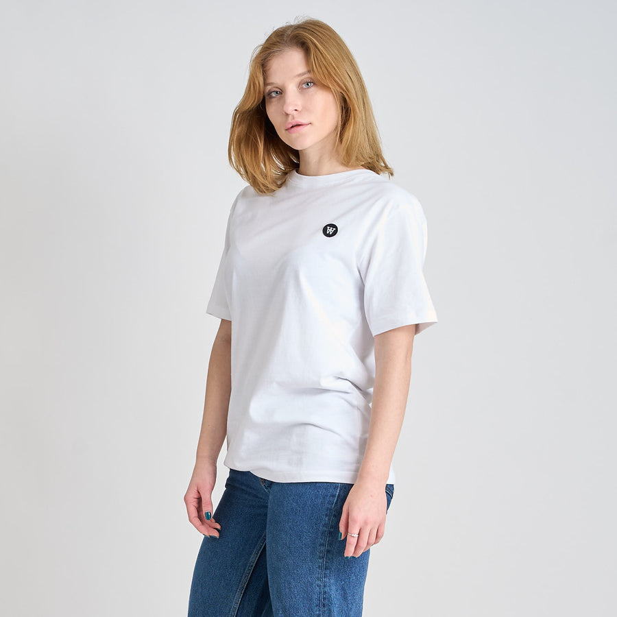 Ace badge t-shirt