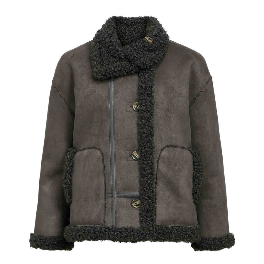 Objoaklyn reverse jacket