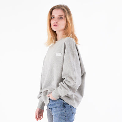 Badge oversized crewneckThumbnail